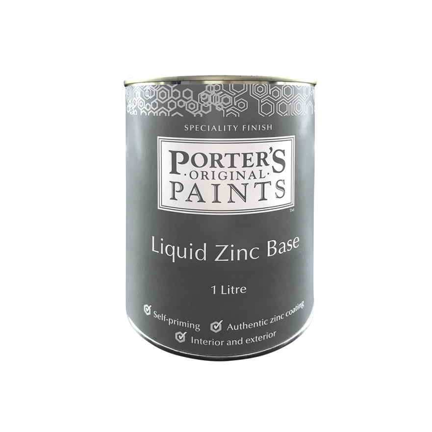 Zinc online based paint